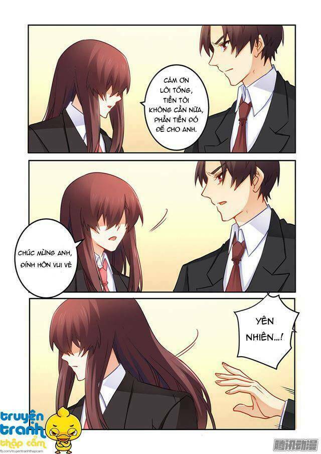 thác nhạ hào môn tổng tài chapter 78 5