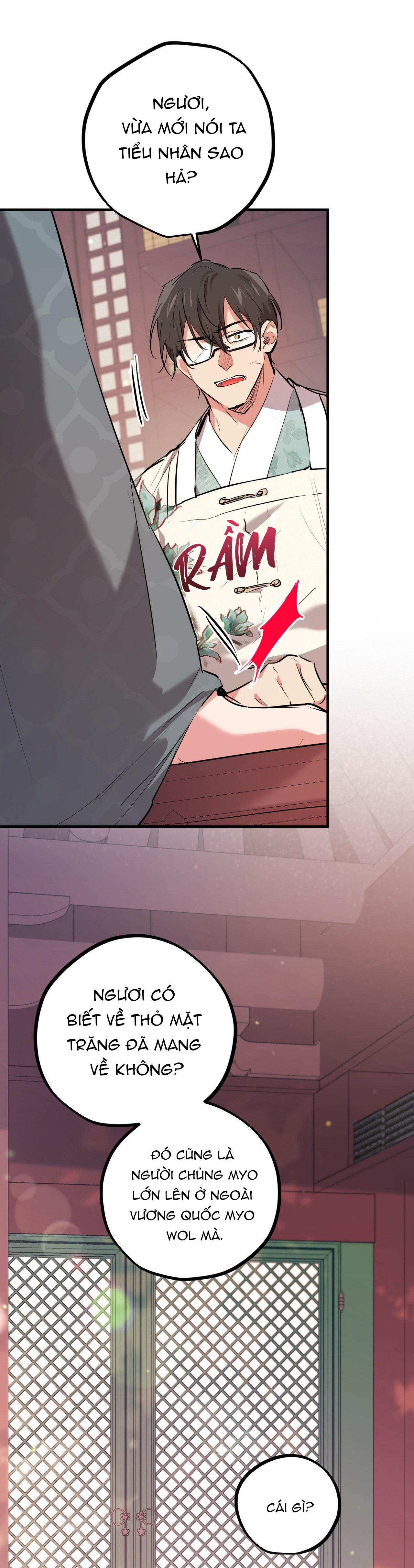 những chú thỏ của hapypy chapter 21 45