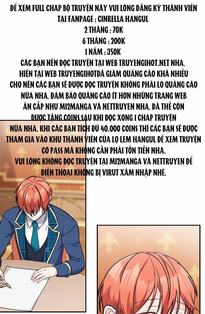 hoàng hậu bé bỏng chapter 42.1 13