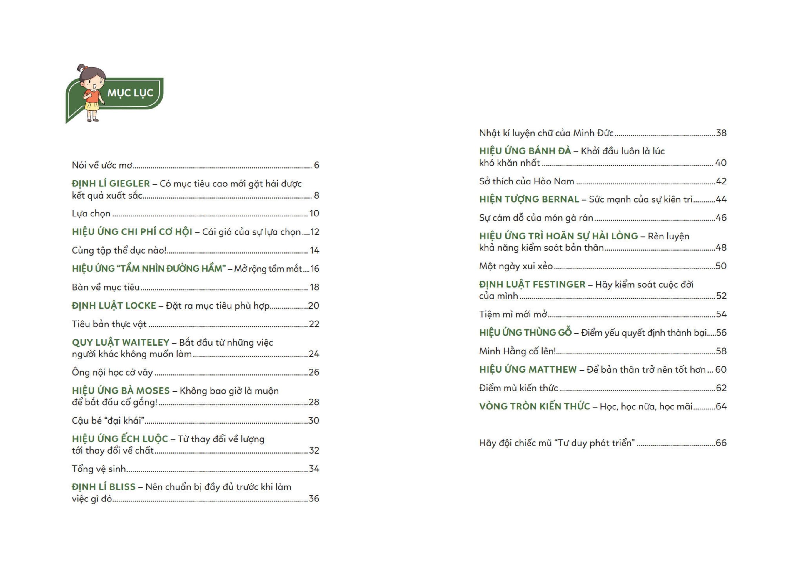 Sách - Hiểu Quy Luật Tâm Lí, Giúp Phát Triển Tư Duy - Dành Cho Học Sinh - Tạo Lập Mục Tiêu