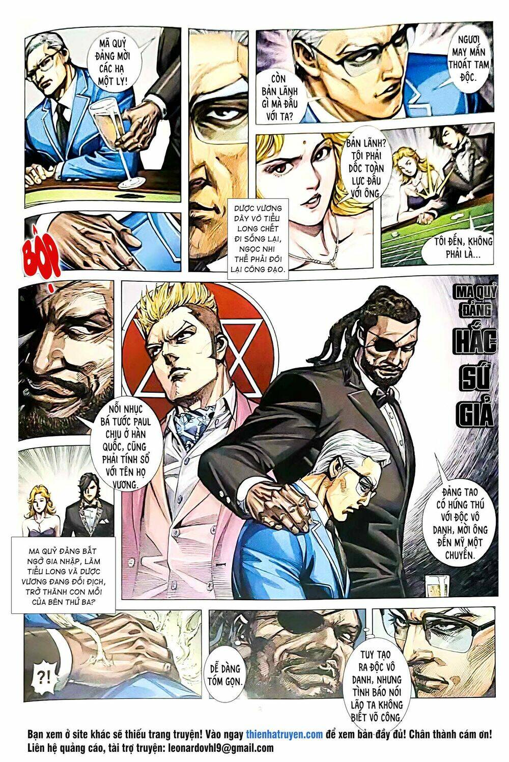 vương tiểu long truyện chapter 2 1