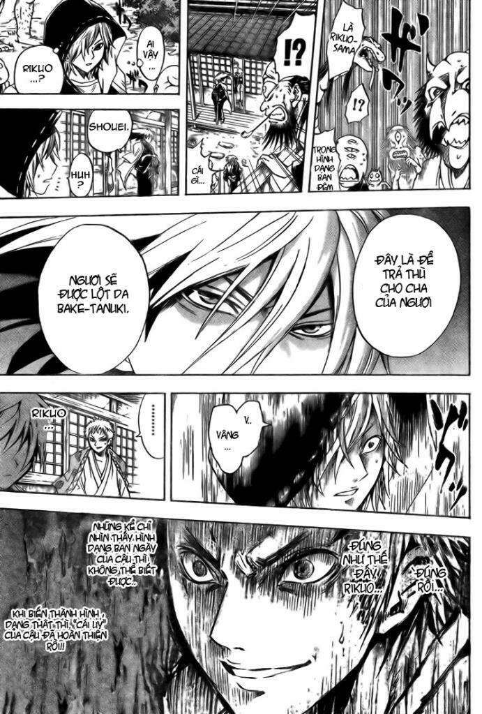 bách quỷ dạ hành chapter 40 15