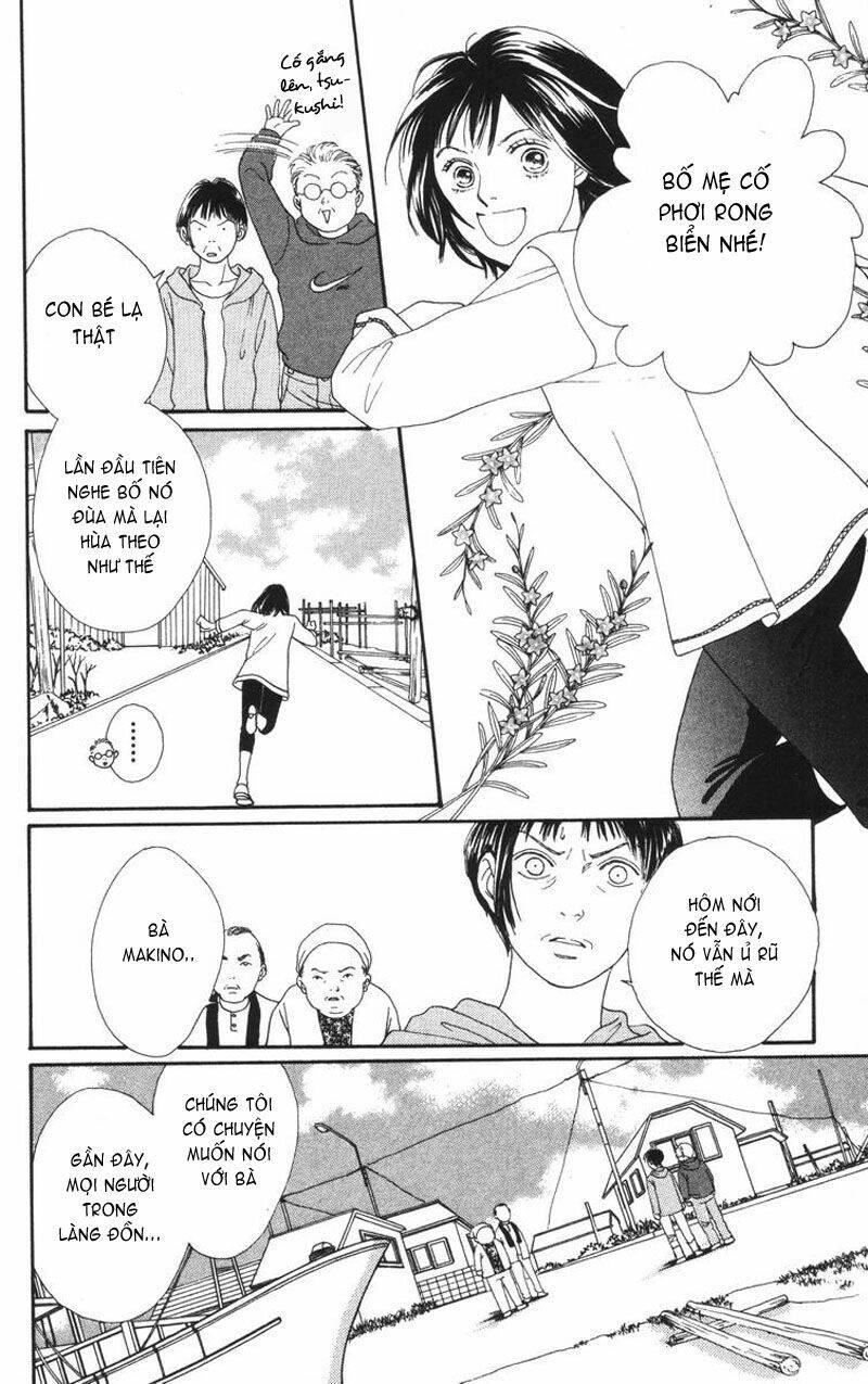 con nhà giàu chapter 145 5