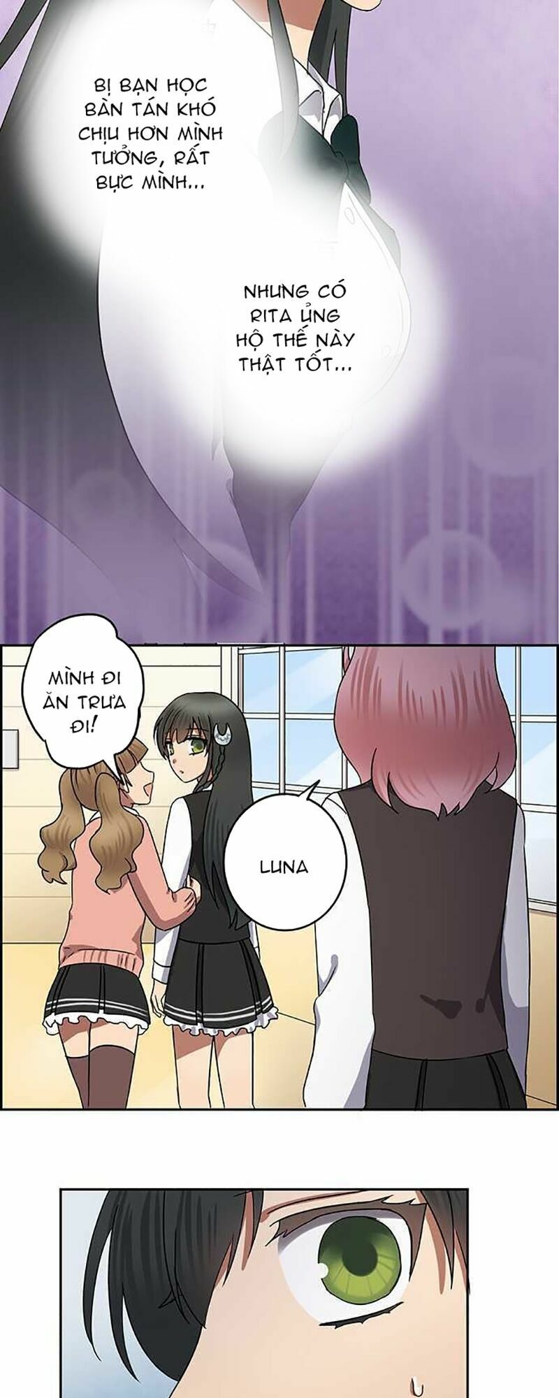 nụ hôn nguyền rủa chapter 68 36