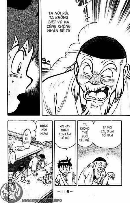 hoàng phi hồng phần 1 chapter 8 115