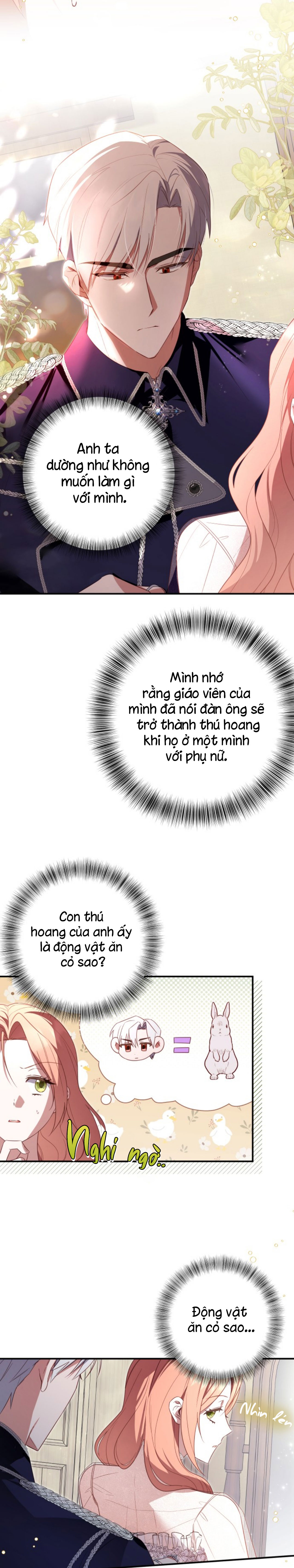 ngã xuống nơi thiên đường chapter 3 13