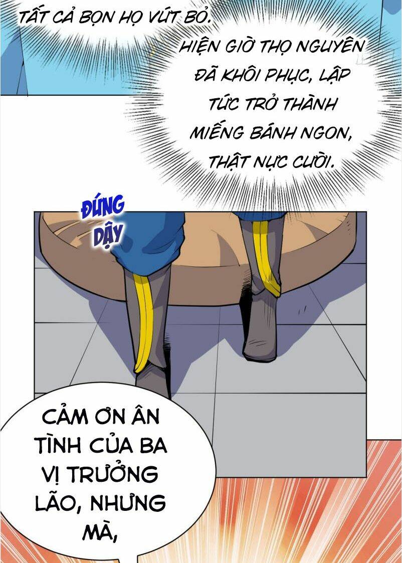 thần võ đế tôn chapter 32 31