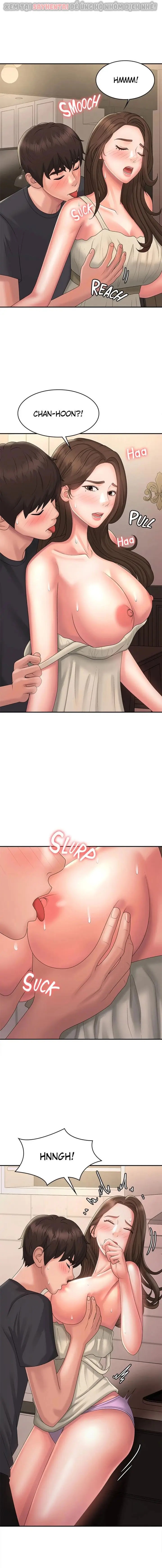 bà dì tuổi dậy thì chapter 32 1