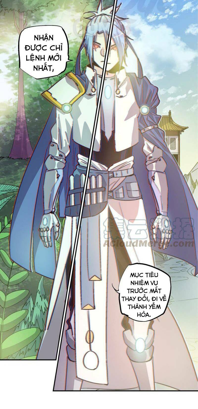 dãy số chí mạng chapter 40 22