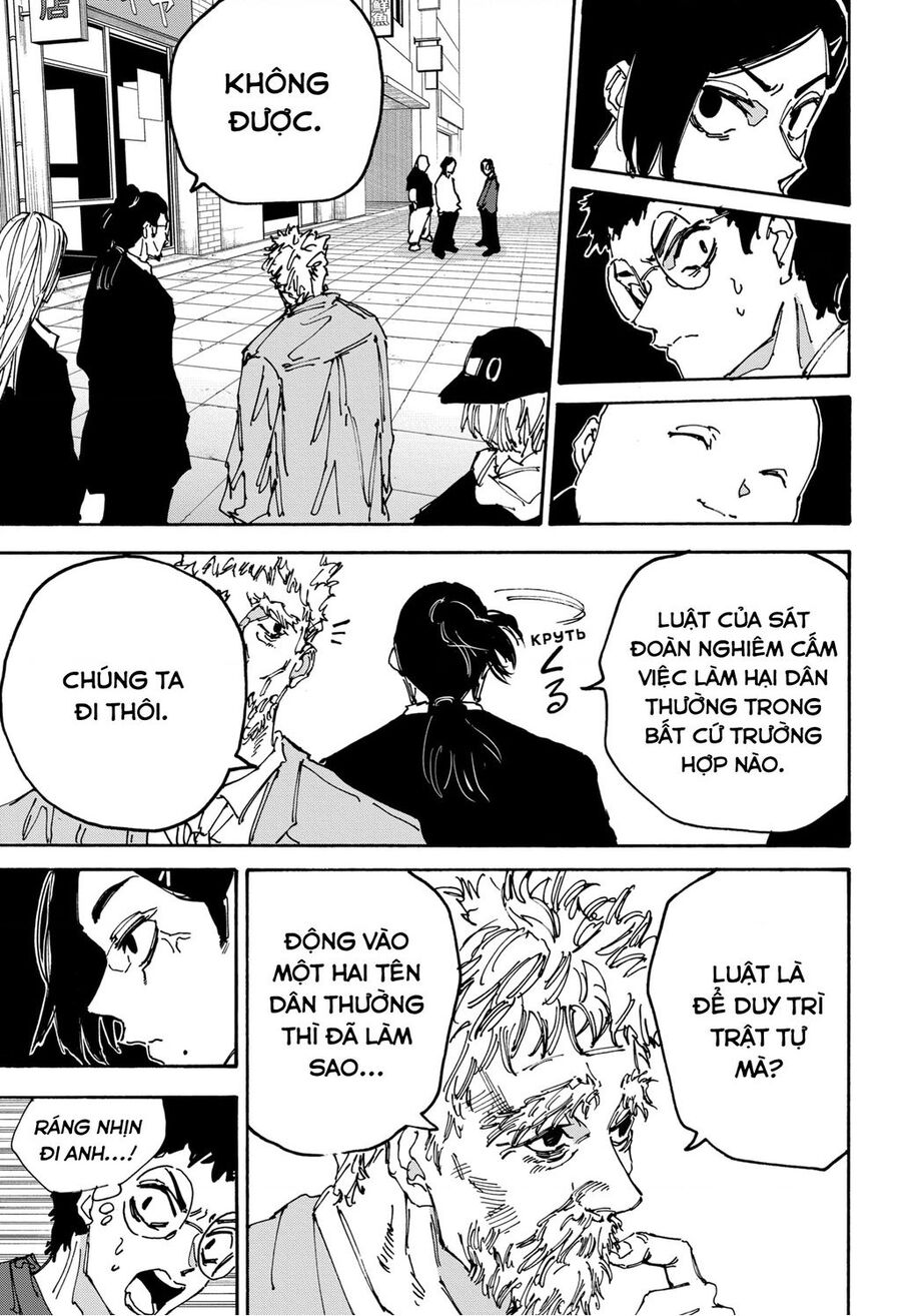 Sakamoto Days chapter 170 5