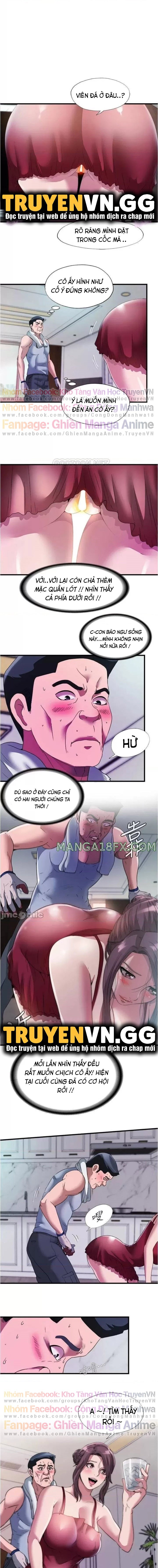 nước tràn hồ bơi chapter 72 1