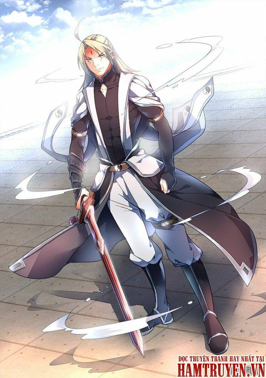 trước kia có tòa linh kiếm sơn chapter 240 5