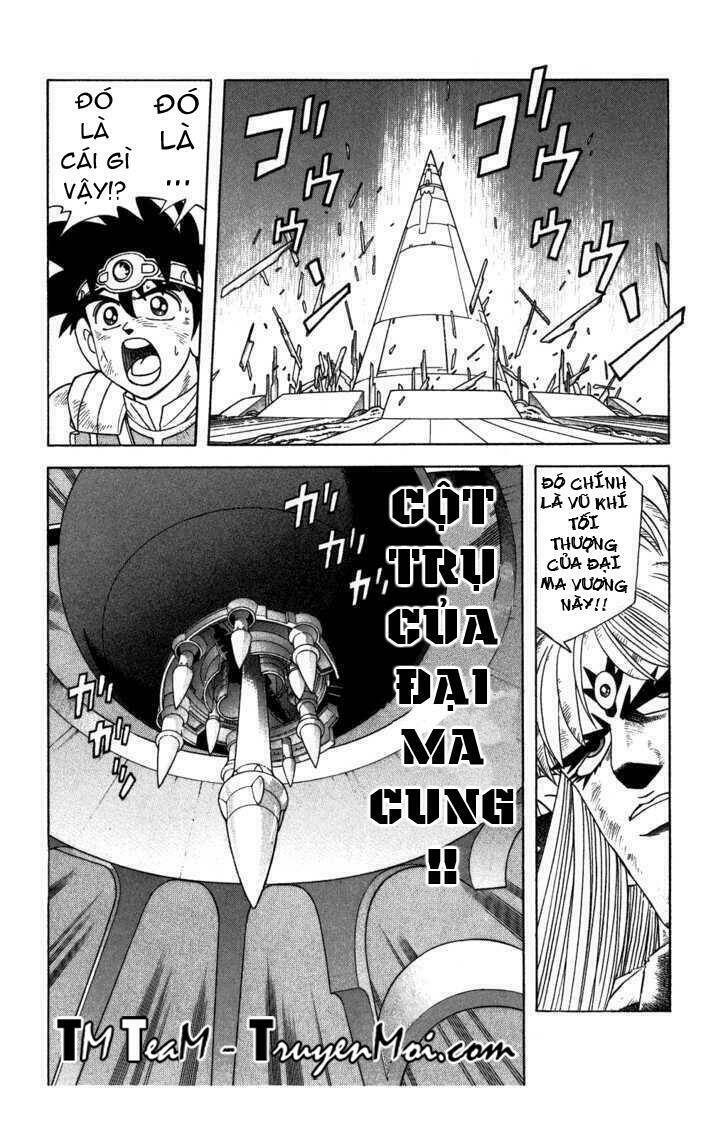 dragon quest - dấu ấn rồng thiêng chapter 331 12