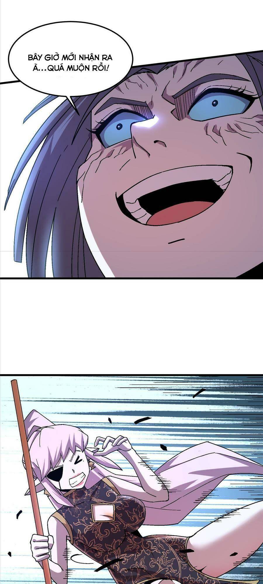 thí chủ, lên đường thôi! chapter 54 16