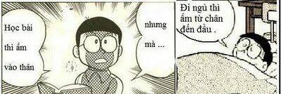 doraemon chế chapter 6 3