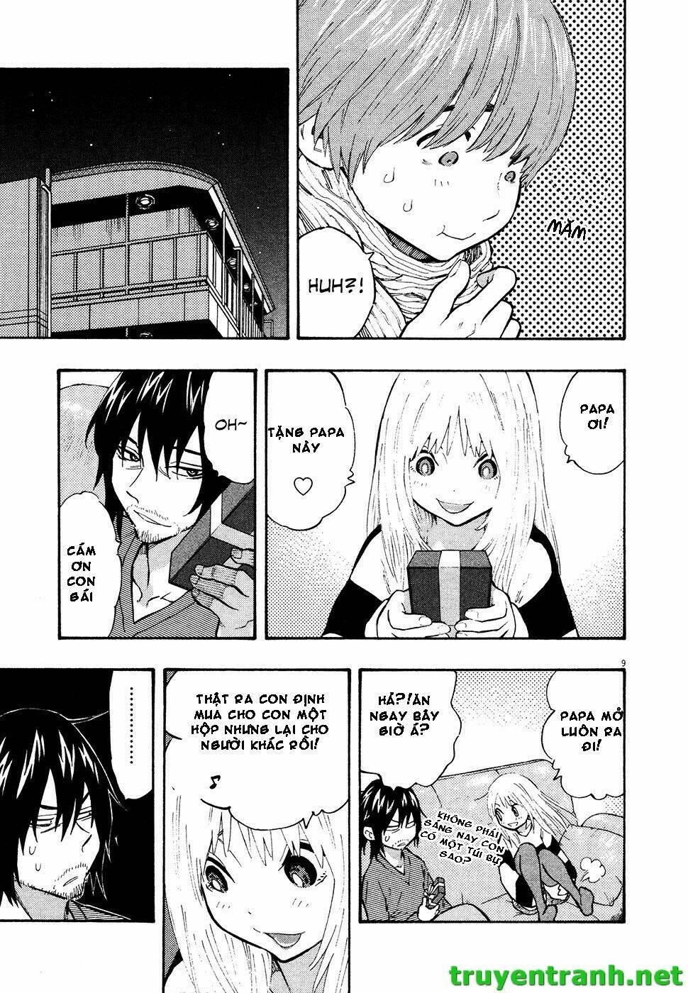 kyou no asuka show chapter 30 10