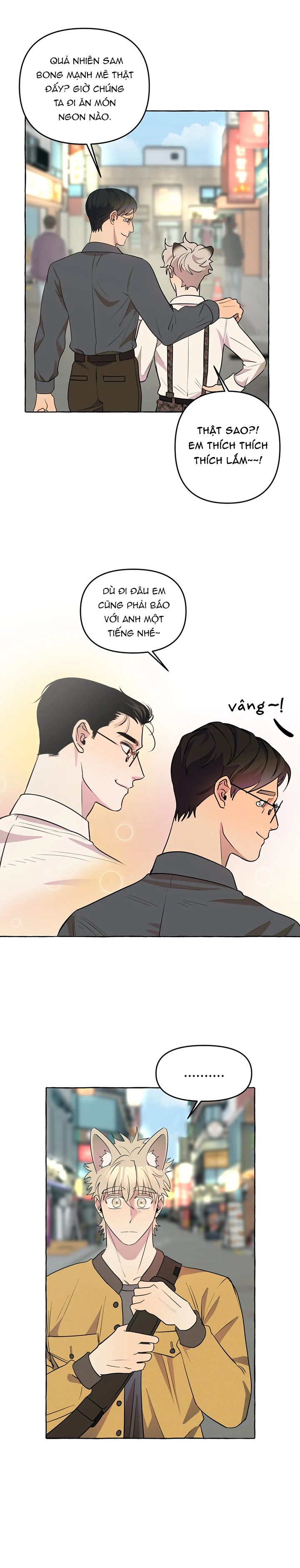 nhà của sam sam chapter 29 18