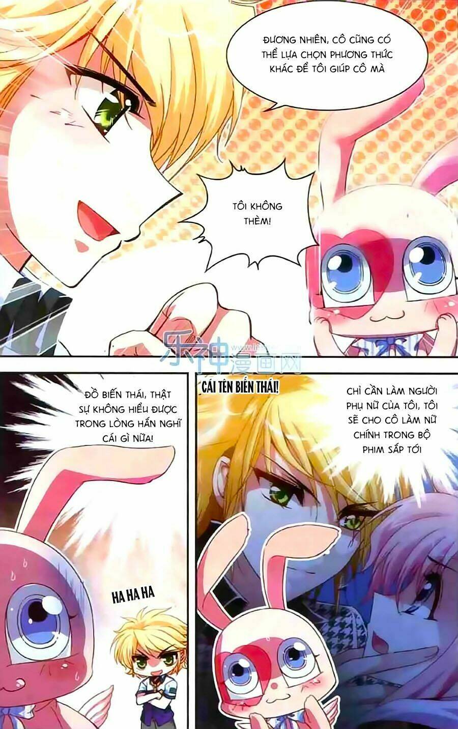 nghịch hành thiên hậu chapter 5 3