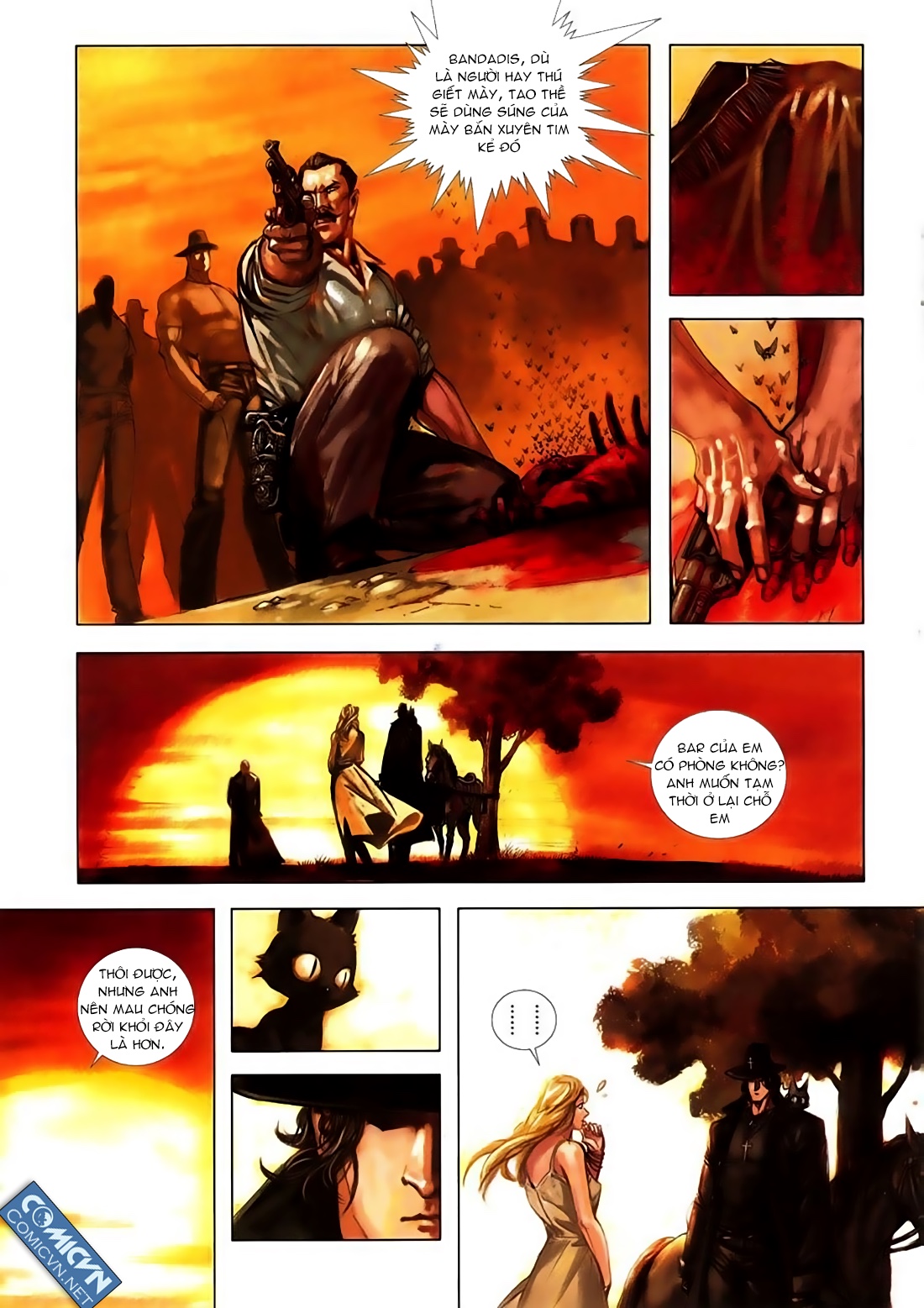 claws of darkness chapter 3 9