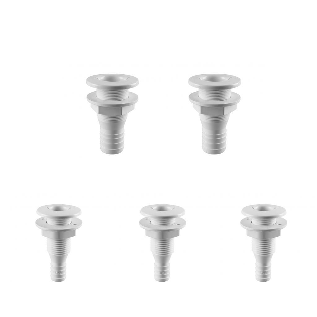 Bơm Nhựa Thru-Hull Bilge Và ống Sục Khí Phù Hợp Cho Tàu Thuyền