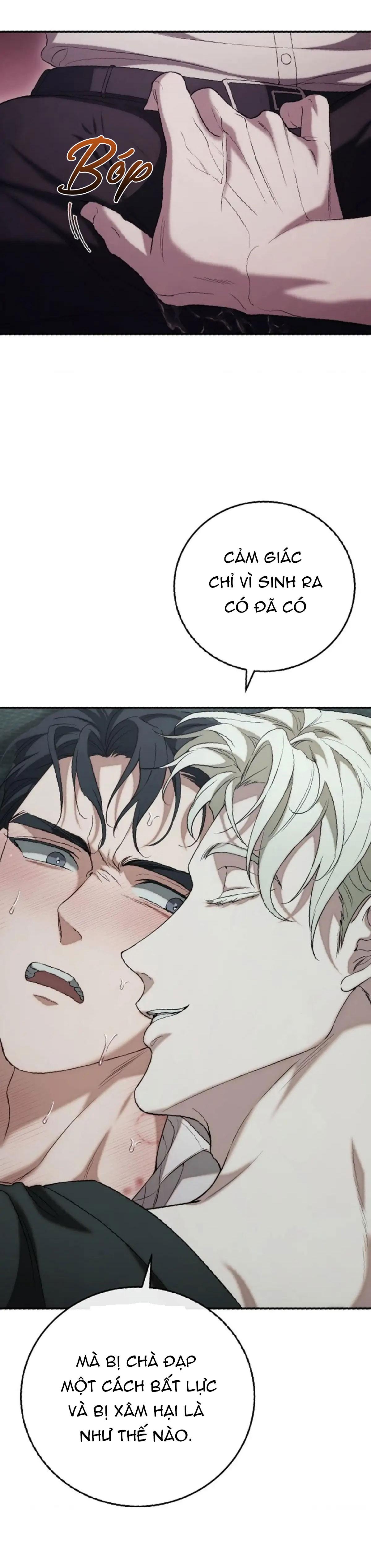 (abo)mối quan hệ không hoàn chỉnh chapter 5 35