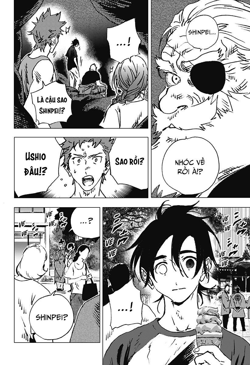 summer time render chapter 120 8