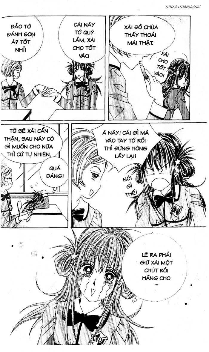 nhà trọ hoàn hảo chapter 49 20