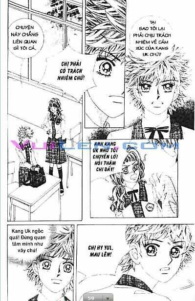 nụ hôn và sắc đẹp chapter 5 137