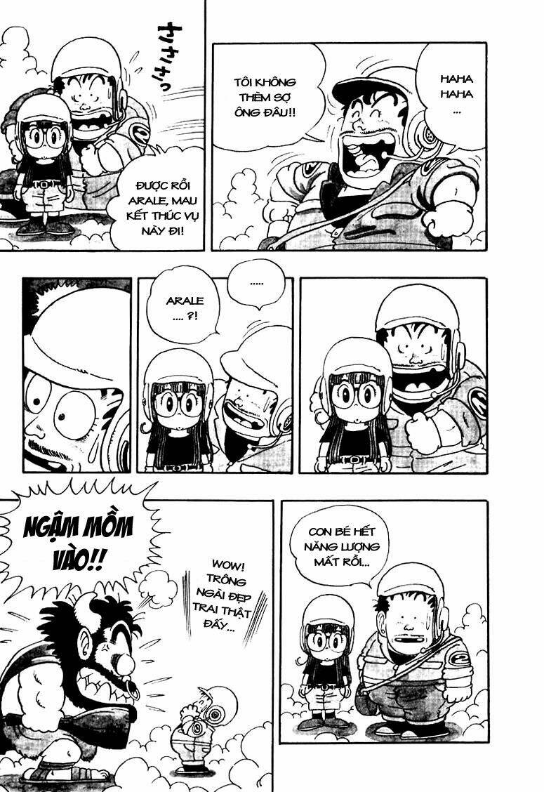 cô bé robot chapter 33 10