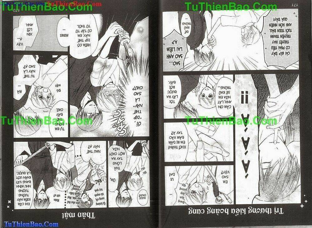 bá tước giả danh chapter 4 87