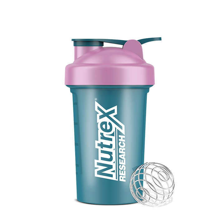 Shaker Nutrex 400ml Bình Lắc Shaker Nutrex Bình Nước Thể Thao Bình Lăc Whey Mass Pre Workout Bcaa