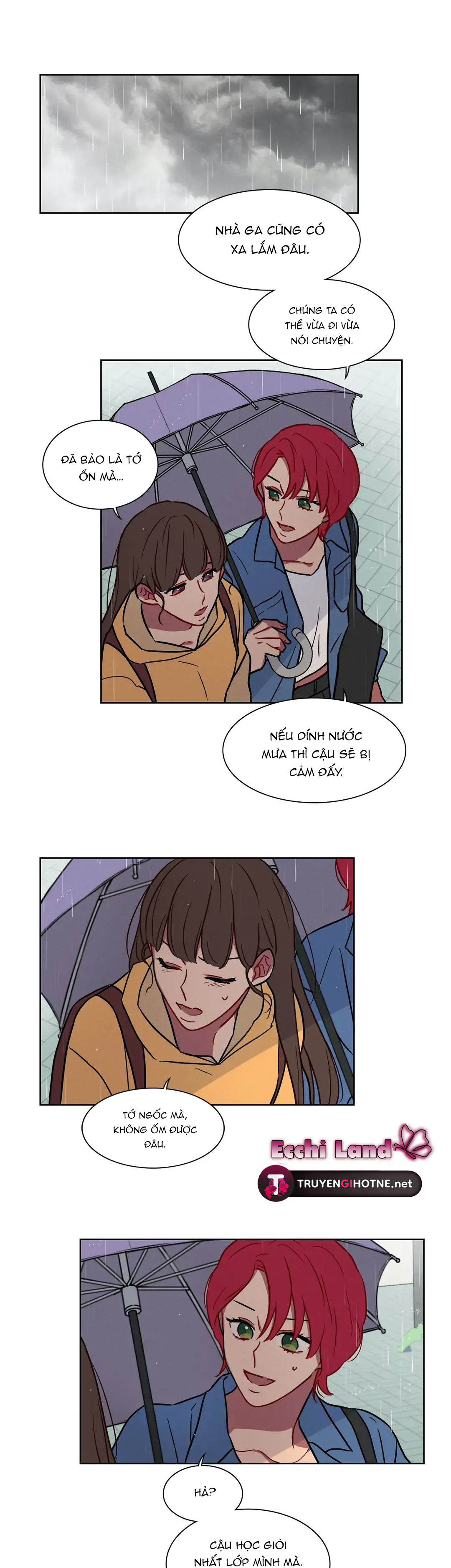 lọ lem ngủ ngon nhé chapter 27.2 3