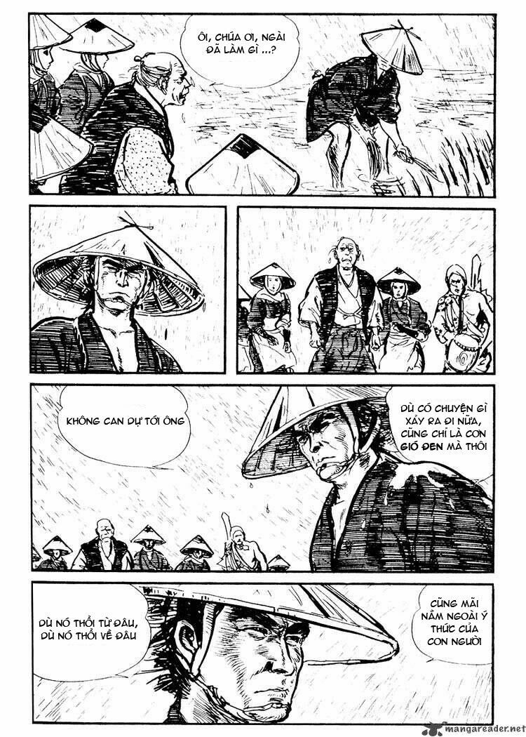 lone wolf and cub chapter 26 39