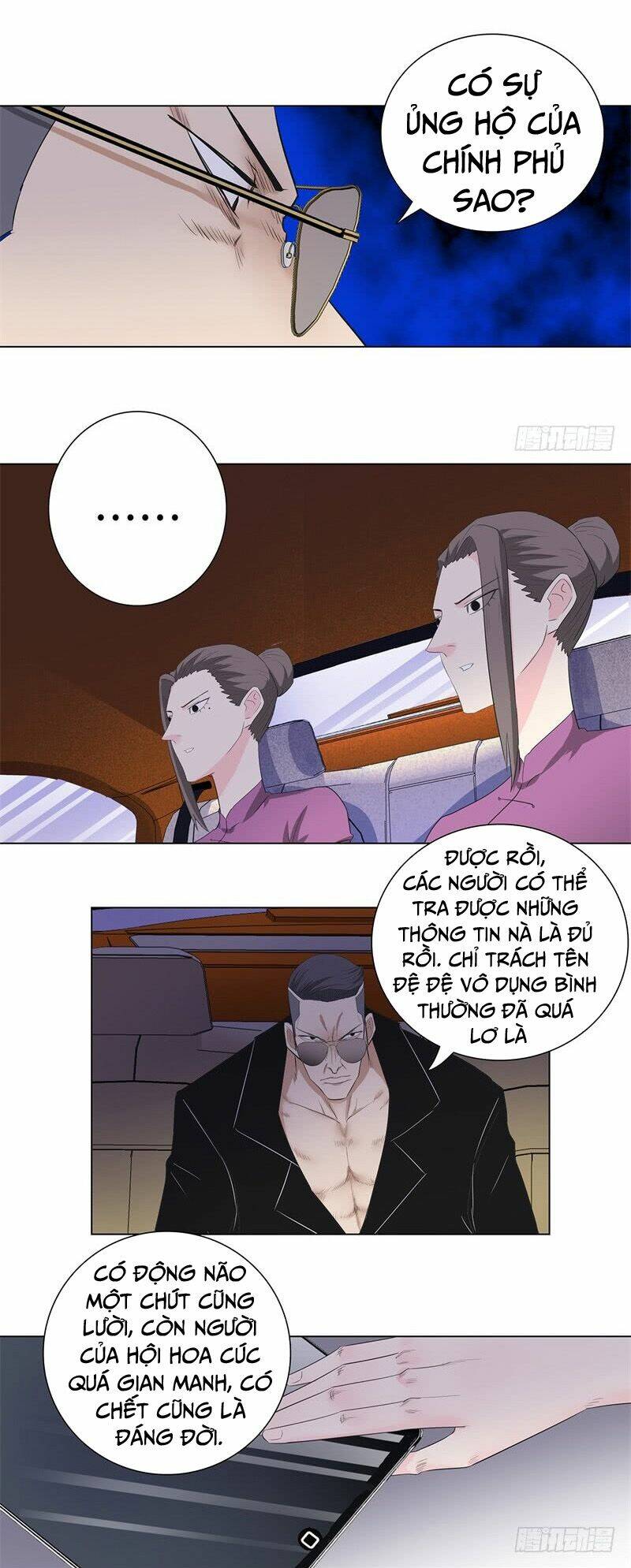 học viện cao thủ chapter 208 12