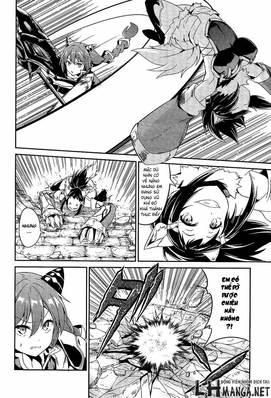 sennen sensou aigis - eiyuu no kizuna chapter 10 5