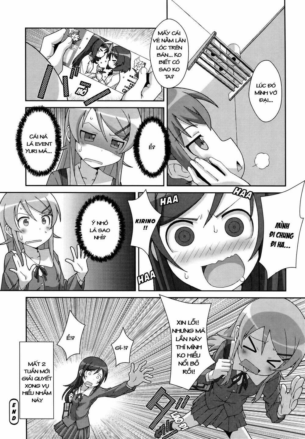 oreimo dj collection chapter 23 10