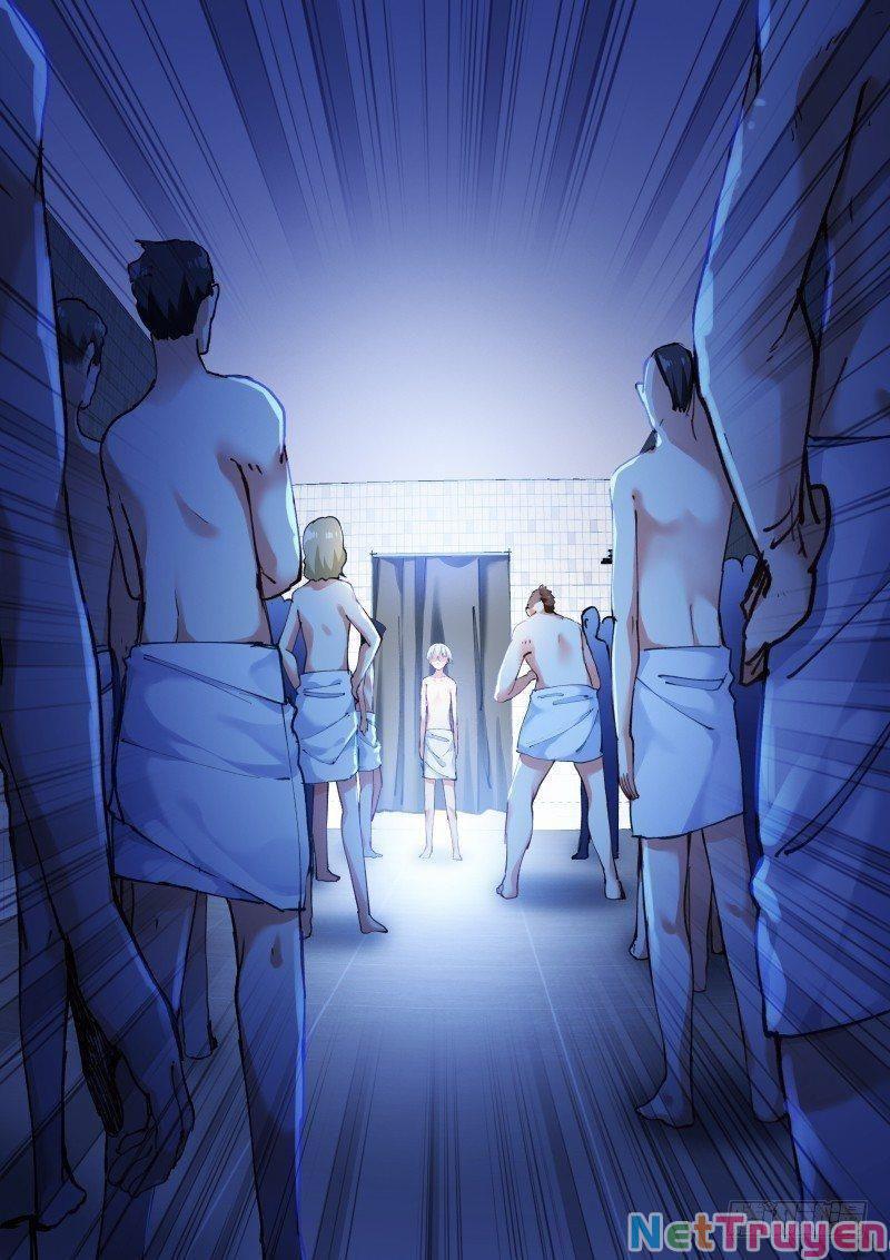 bạch vương tọa chapter 115 5