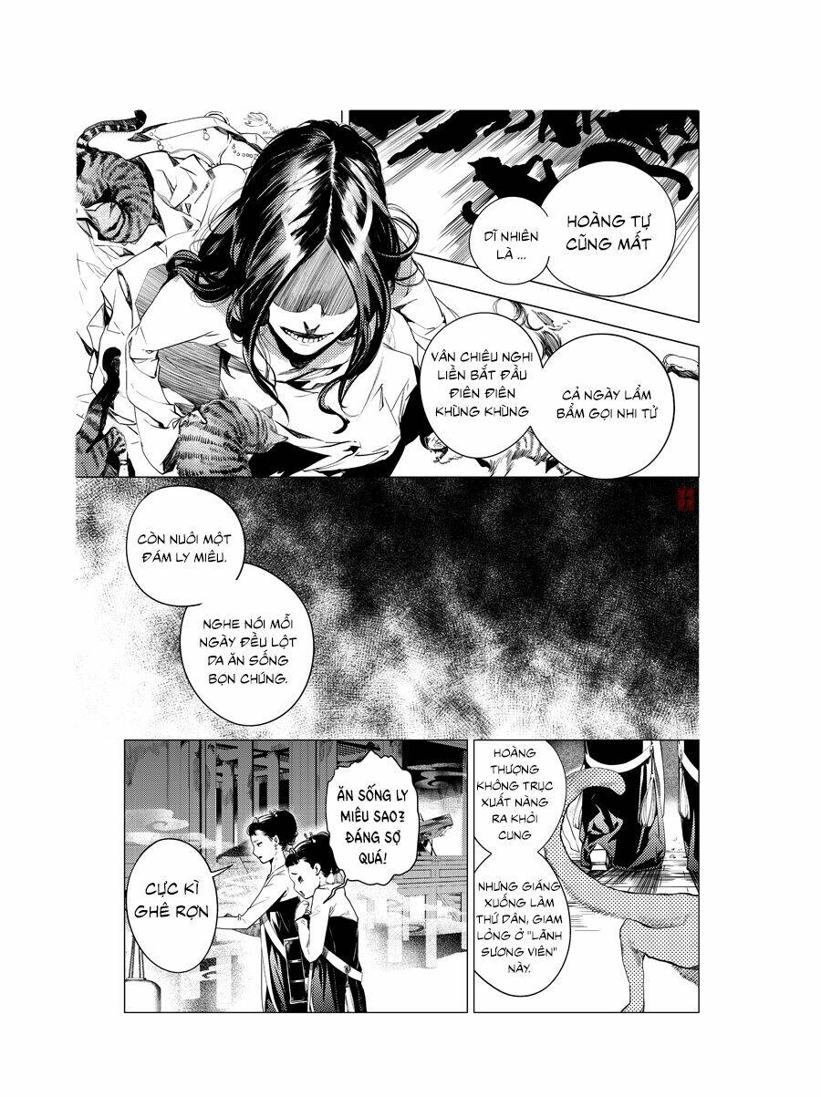 tạp tư lục chapter 13 16