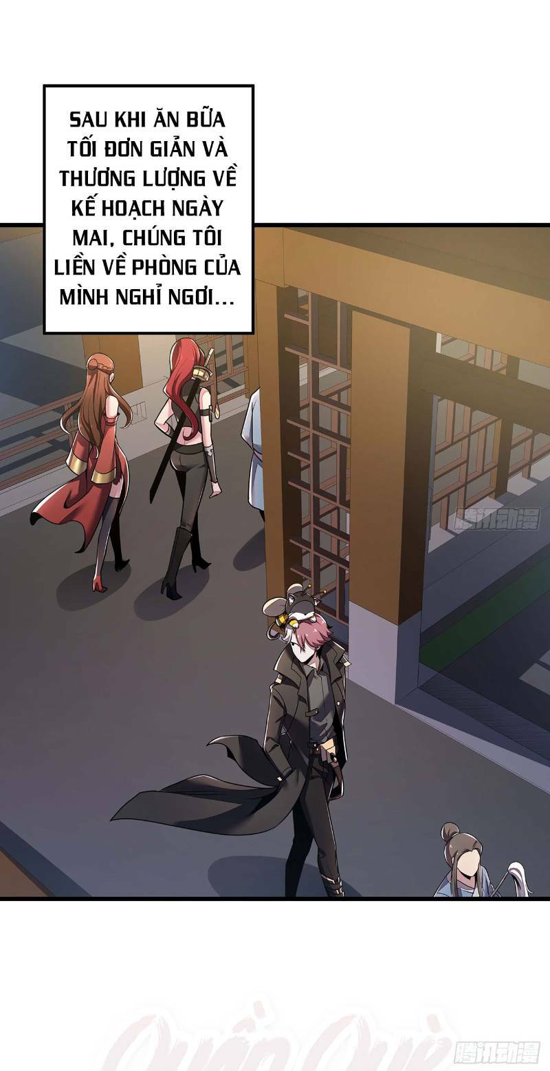 bất tử thần vương tu liên tục chapter 44 22