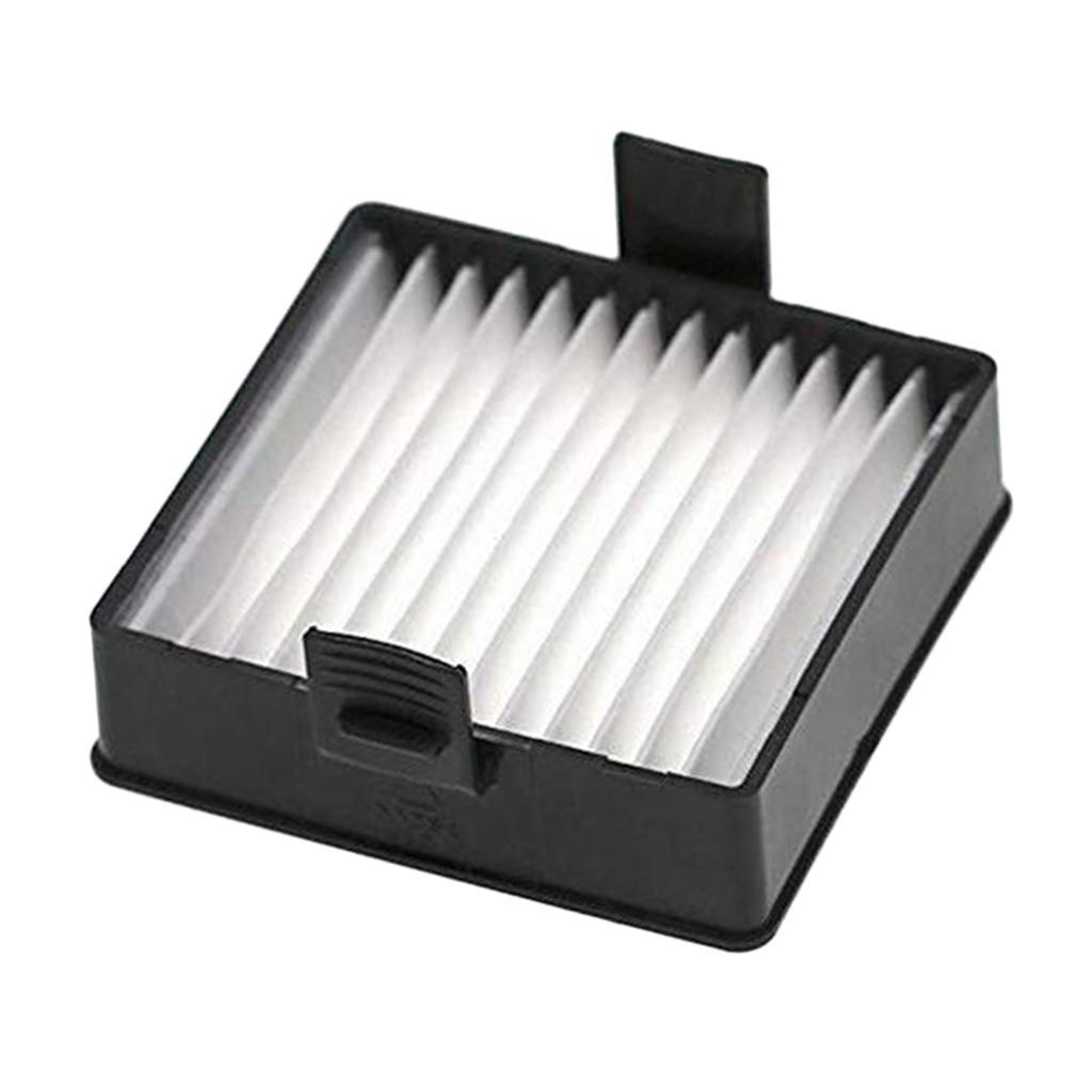 Kit Of 2 Filter  Air Filter High Resistance   Anti-pollen,