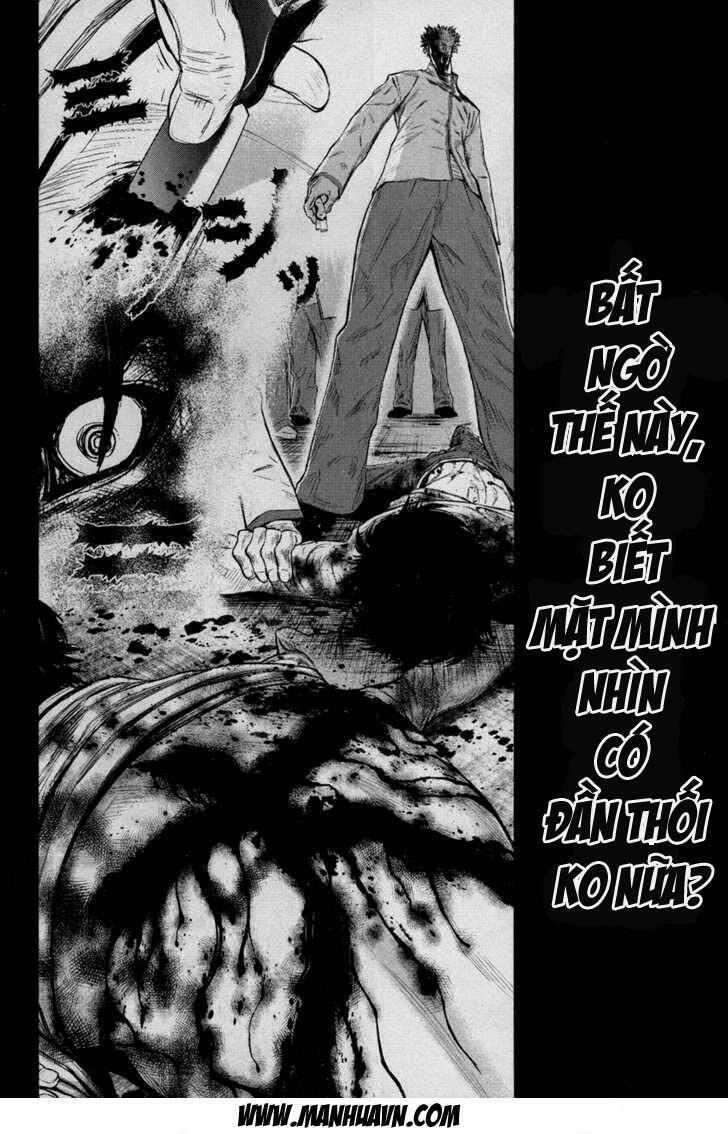 wolf guy - wolfen crest chapter 45 6