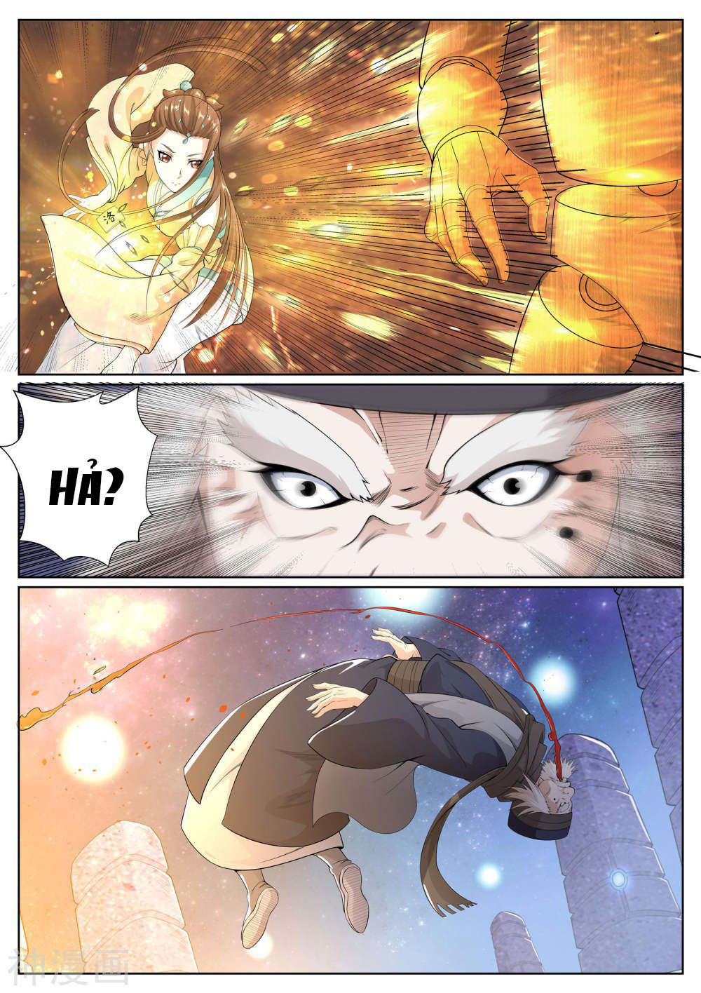 bạch chỉ y tiên chapter 62 7