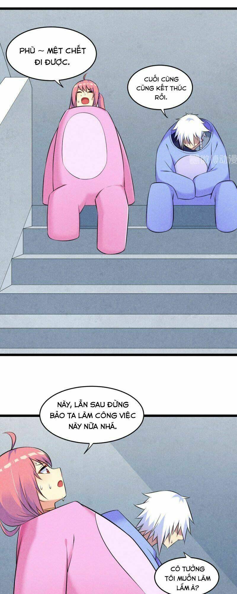 thần tiên rút thẻ chapter 17 19