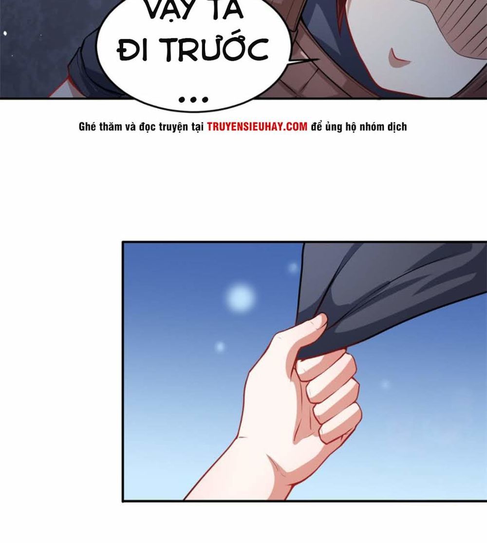 người cứu thế giới đang rất bận chapter 1 49