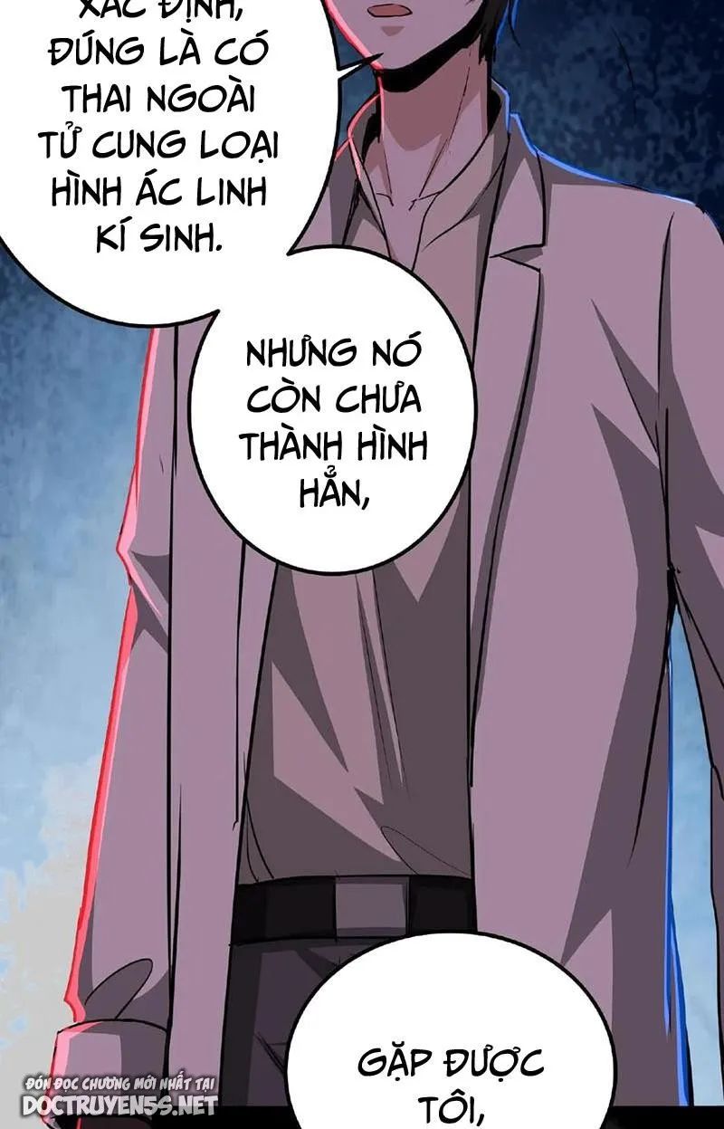 quỷ dị dược tề sư: bệnh nhân của ta đều là kinh khủng chapter 12 30