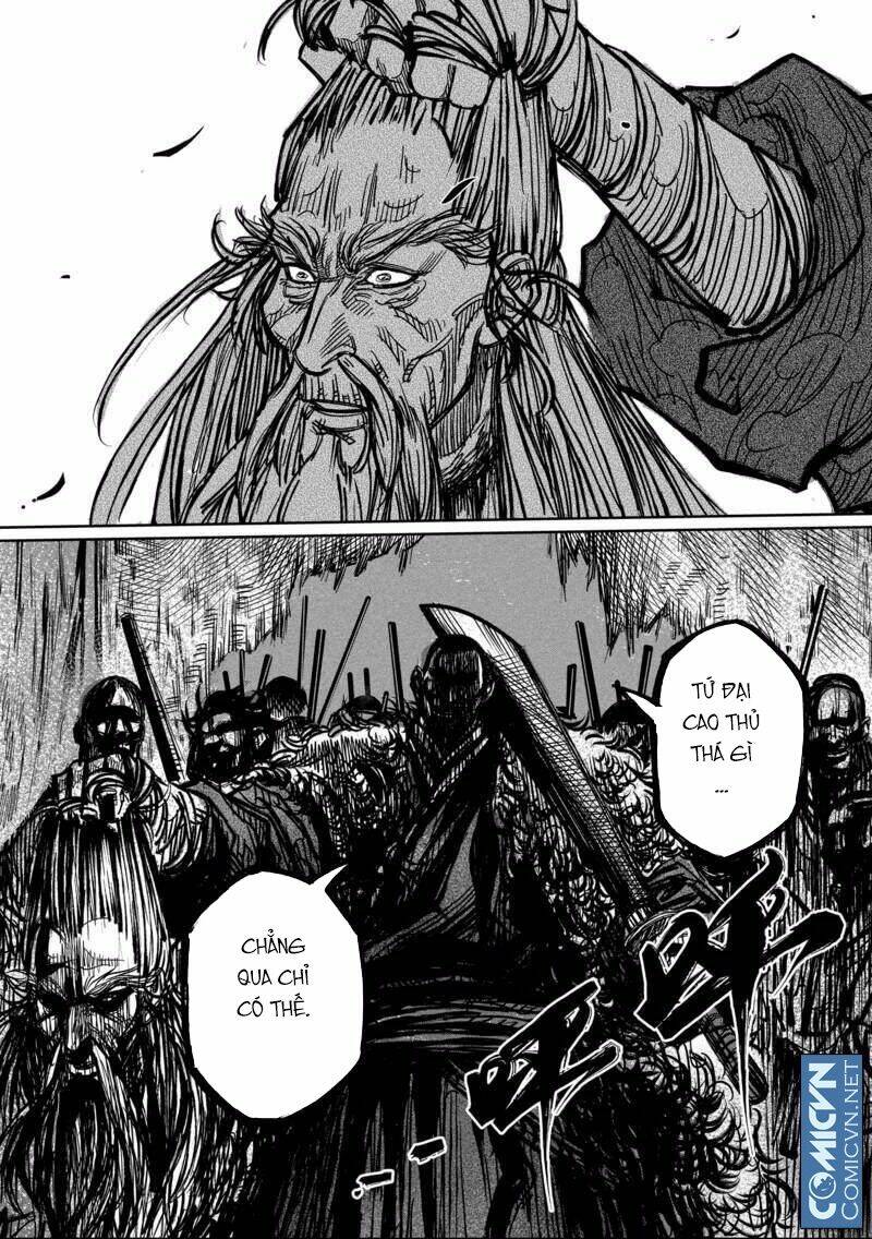 đao kiếm đấu thần truyện chapter 2 19