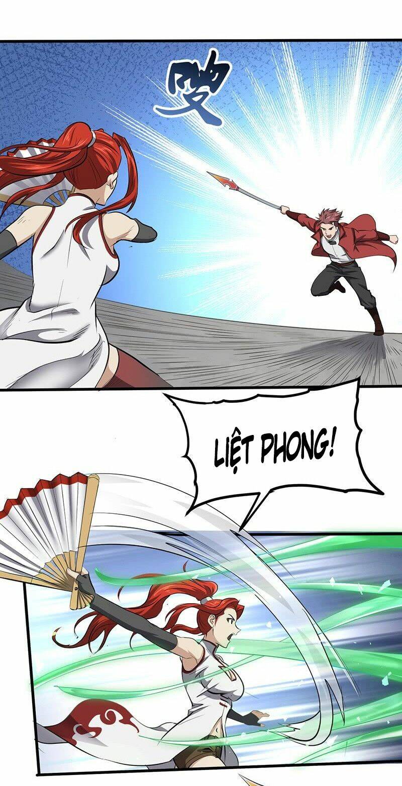 hỗn độn kiếm thần chapter 173 10
