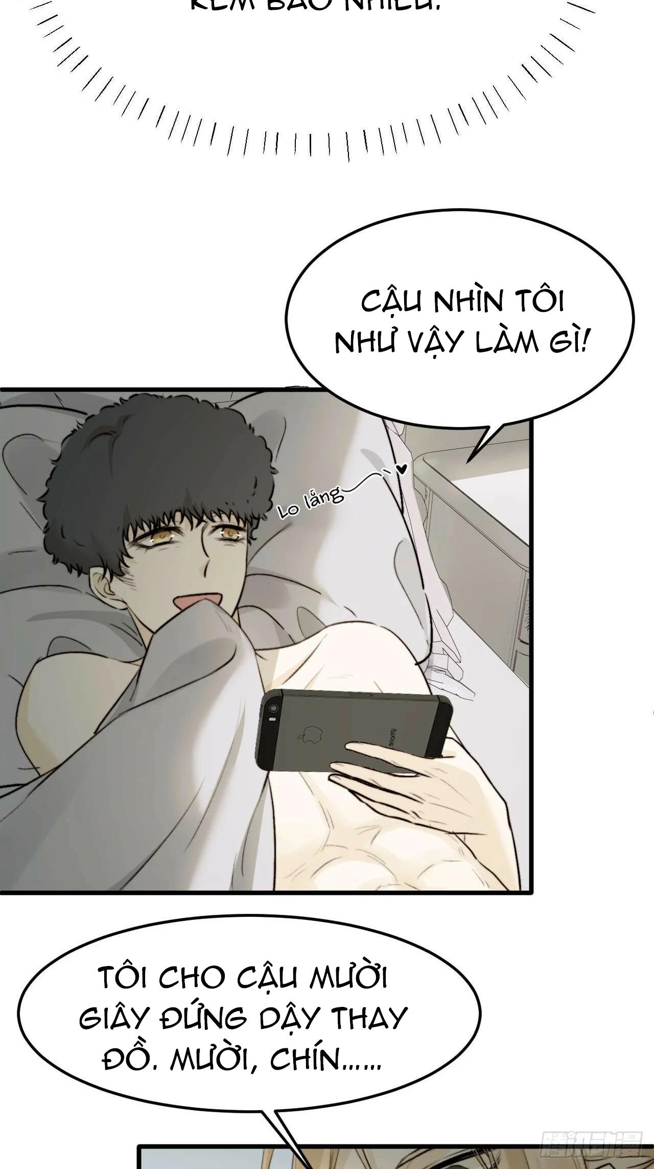 chó hư khó giữ chapter 22 45