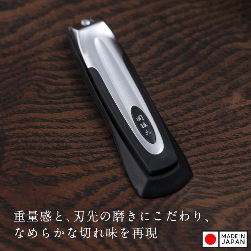 Bấm móng tay cao cấp Kai Seki Magoroku Type 101 - Hàng Nội Địa Nhật Bản