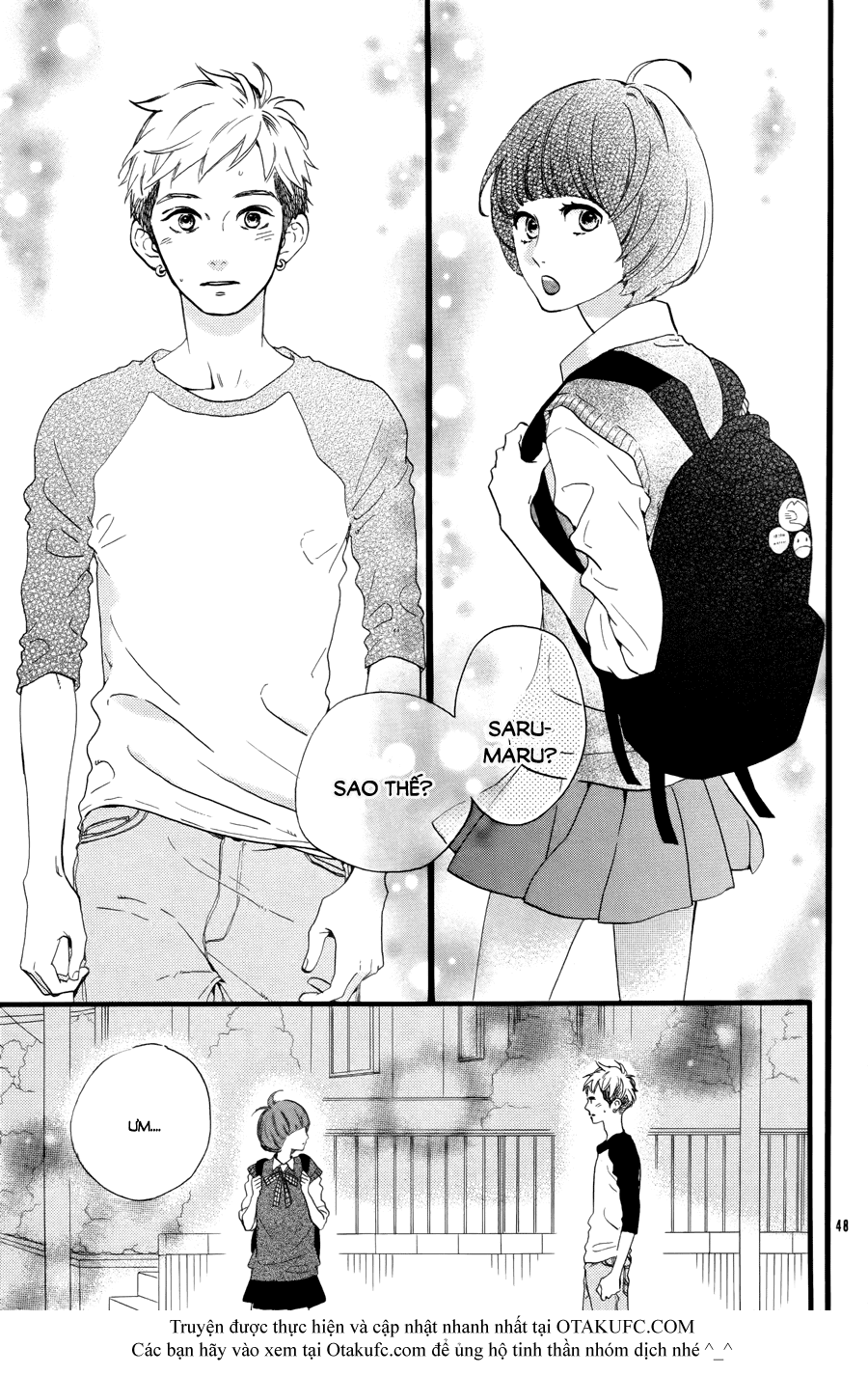 sao mai của em chapter 78.5 50